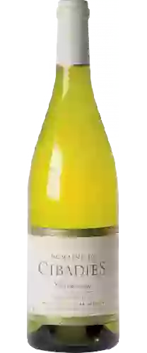 Domaine de Cibadiès - Sauvignon Blanc