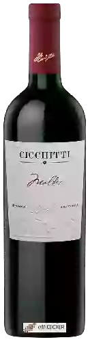 Wijnmakerij Cicchitti - Malbec