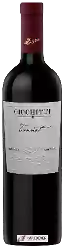 Wijnmakerij Cicchitti - Tannat