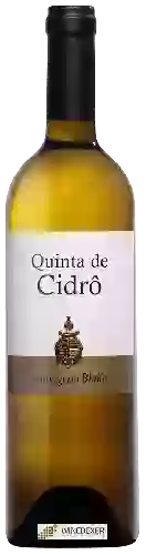 Wijnmakerij Quinta de Cidrô - Sauvignon Blanc