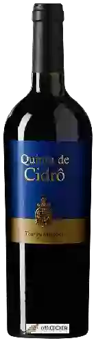 Wijnmakerij Quinta de Cidrô - Touriga Nacional