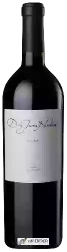 Wijnmakerij Cielo y Tierra - Don Juan Nahuel Malbec