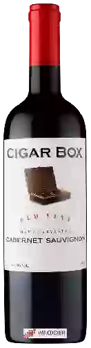 Wijnmakerij Cigar Box - Old Vine Cabernet Sauvignon