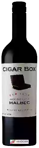 Wijnmakerij Cigar Box - Old Vine Malbec