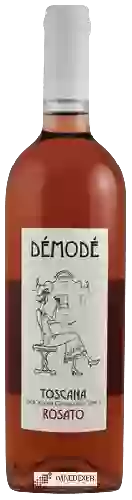 Wijnmakerij Cigliano - Démodé Rosato