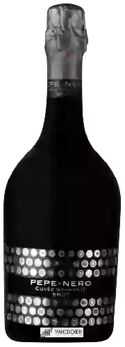 Wijnmakerij Cignomoro - Pepe Nero Cuvée Brut