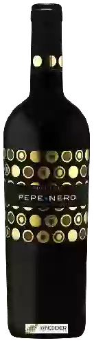 Wijnmakerij Cignomoro - Pepe Nero Primitivo Salento