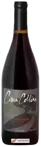 Wijnmakerij Cima Collina - Antle Pinot Noir