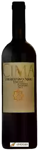 Wijnmakerij Cima - Vermentino Nero Candia dei Colli Apuani