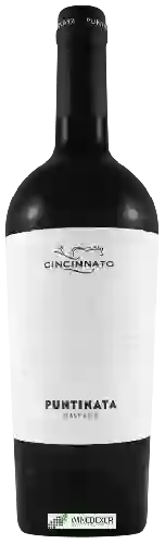 Wijnmakerij Cincinnato - Puntinata Malvasia