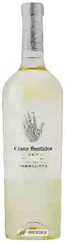 Wijnmakerij Cinco Sentidos - Reserva Torrontes