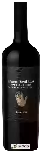 Wijnmakerij Cinco Sentidos - Reserva Special Blend