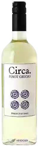 Wijnmakerij Circa. - Pinot Grigio