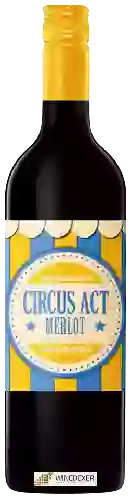 Wijnmakerij Circus Act - Merlot