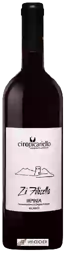 Wijnmakerij Ciro Picariello - Zì Filicella Irpinia Aglianico