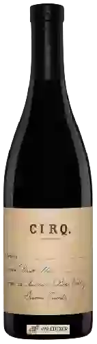 Wijnmakerij Cirq - Pinot Noir