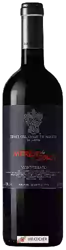 Wijnmakerij Marchesi di Gresy - Monferrato Merlot da Solo