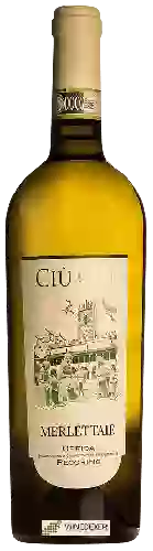 Wijnmakerij Ciù Ciù - Pecorino Offida Merlettaie