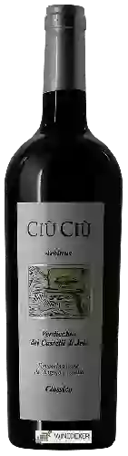 Wijnmakerij Ciù Ciù - Verdicchio dei Castelli di Jesi Classico Arbinus