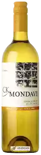 Wijnmakerij CK Mondavi - Chardonnay