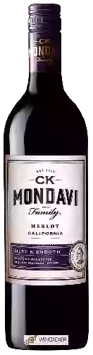 Wijnmakerij CK Mondavi - Merlot