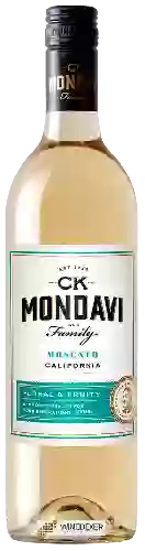 Wijnmakerij CK Mondavi - Moscato