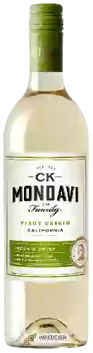 Wijnmakerij CK Mondavi - Pinot Grigio