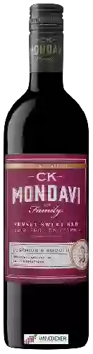 Wijnmakerij CK Mondavi - Sunset Sweet Red