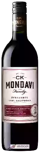 Wijnmakerij CK Mondavi - Zinfandel