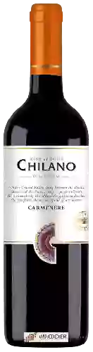 Wijnmakerij Chilano - Vintage Collection Carménère