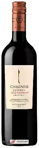 Wijnmakerij Chilensis - Cabernet Sauvignon Reserva