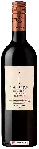 Wijnmakerij Chilensis - Carmen&egravere Reserva