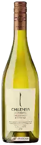 Wijnmakerij Chilensis - Chardonnay Reserva