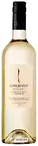 Wijnmakerij Chilensis - Sauvignon Blanc Reserva