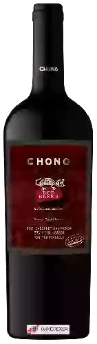 Wijnmakerij Chono - Dalca Series Red Blend