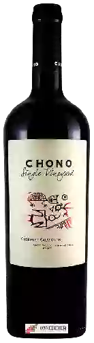 Wijnmakerij Chono - Single Vineyard Cabernet Sauvignon