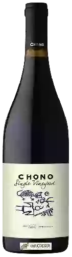 Wijnmakerij Chono - Single Vineyard Syrah