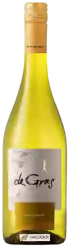 Wijnmakerij de Gras - Estate Chardonnay