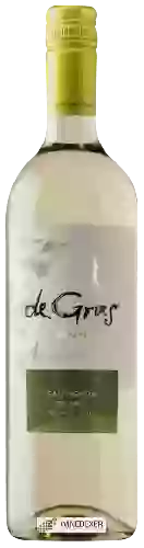 Wijnmakerij de Gras - Estate Sauvignon Blanc