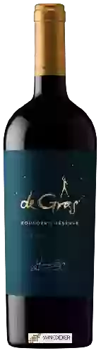 Wijnmakerij de Gras - Founder's Collection Cabernet Sauvignon