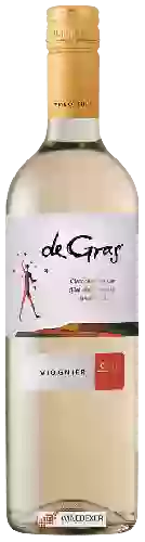 Wijnmakerij de Gras - Viognier