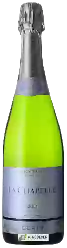 Wijnmakerij Cl de la Chapelle - Ecrin Brut Champagne Premier Cru