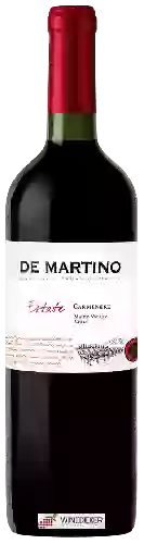 Wijnmakerij De Martino - Estate Carmenère