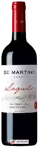 Wijnmakerij De Martino - Legado Cabernet - Malbec (Reserva)
