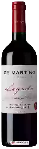 Wijnmakerij De Martino - Legado Cabernet Sauvignon (Gran Reserva)