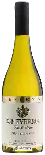 Wijnmakerij Echeverría - Family Reserva Chardonnay