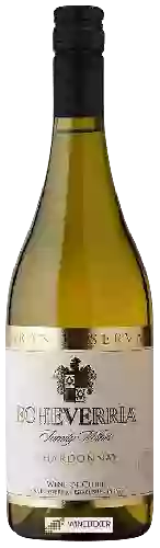 Wijnmakerij Echeverría - Gran Reserva Chardonnay