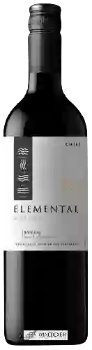 Wijnmakerij Elemental - Reserva Syrah