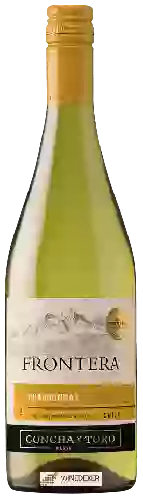 Wijnmakerij Frontera - Chardonnay