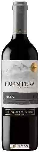 Wijnmakerij Frontera - Shiraz